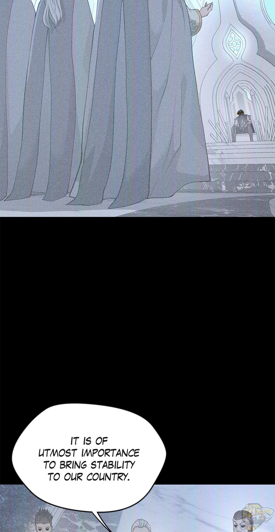 The Beginning After The End Chapter 125 image 003